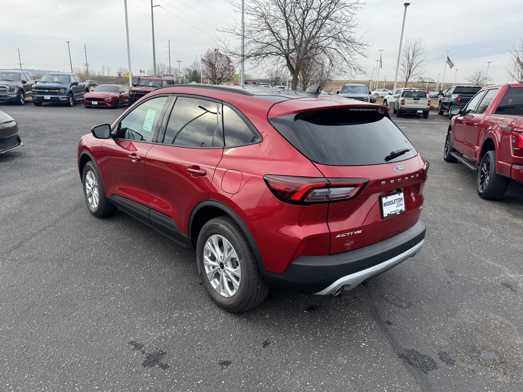 New 2026 Ford Escape - photo 9