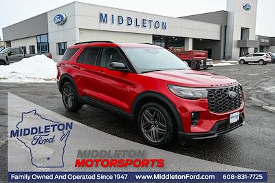 New 2025 Ford Explorer ST for sale #36934 - photo 1