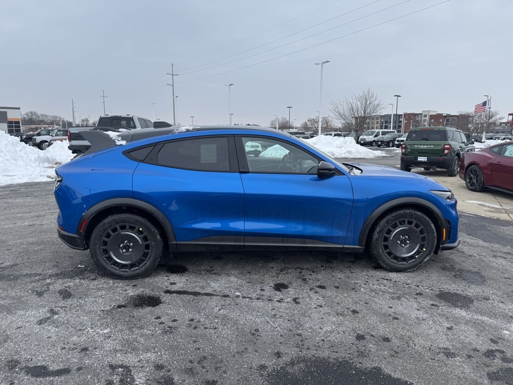 New 2025 Ford Mustang Mach-E - photo 5