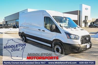 New 2026 Ford Transit 350 Medium Roof Empty Cargo Van for sale #36938 - photo 1