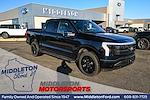 2025 Ford F-150 Lightning SuperCrew Cab AWD Pickup for sale #36940 - photo 1