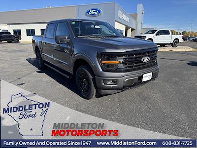 New 2025 Ford F-150 XLT SuperCrew Cab for sale #36941 - photo 1