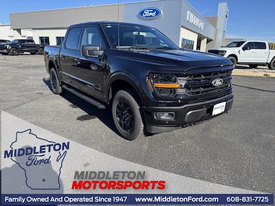 New 2025 Ford F-150 XLT SuperCrew Cab for sale #36945 - photo 1
