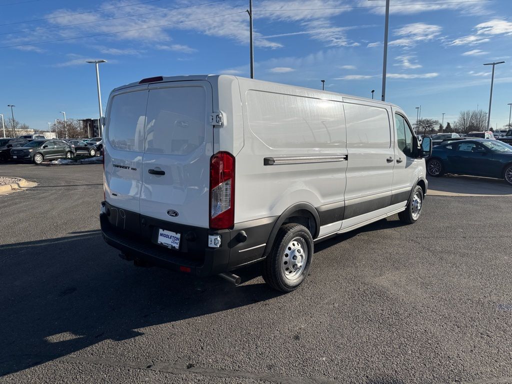 New 2026 Ford Transit 150 Low Roof Empty Cargo Van - photo 2