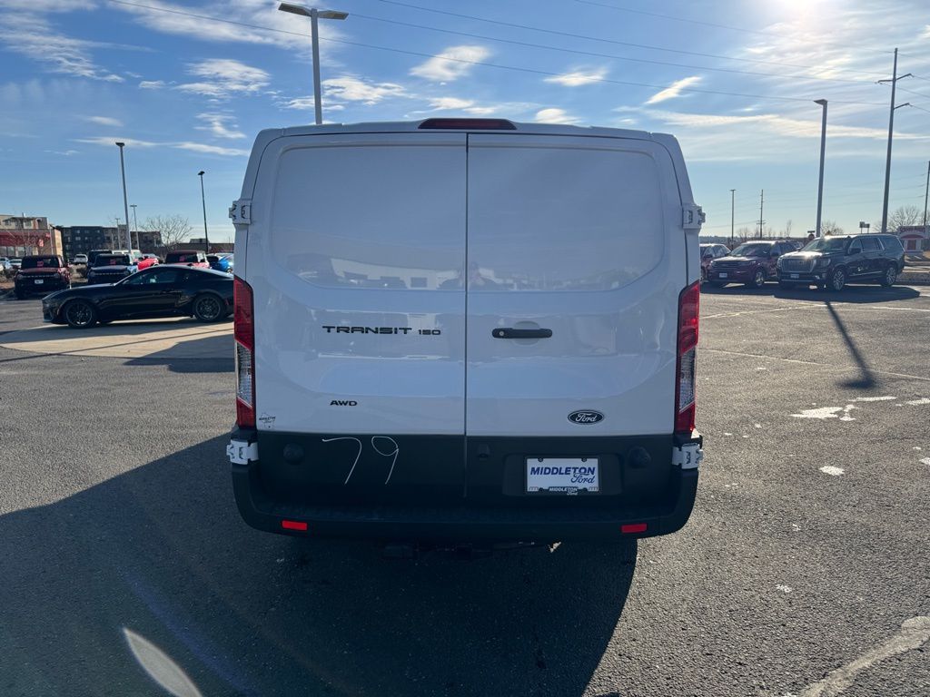 New 2026 Ford Transit 150 - photo 6