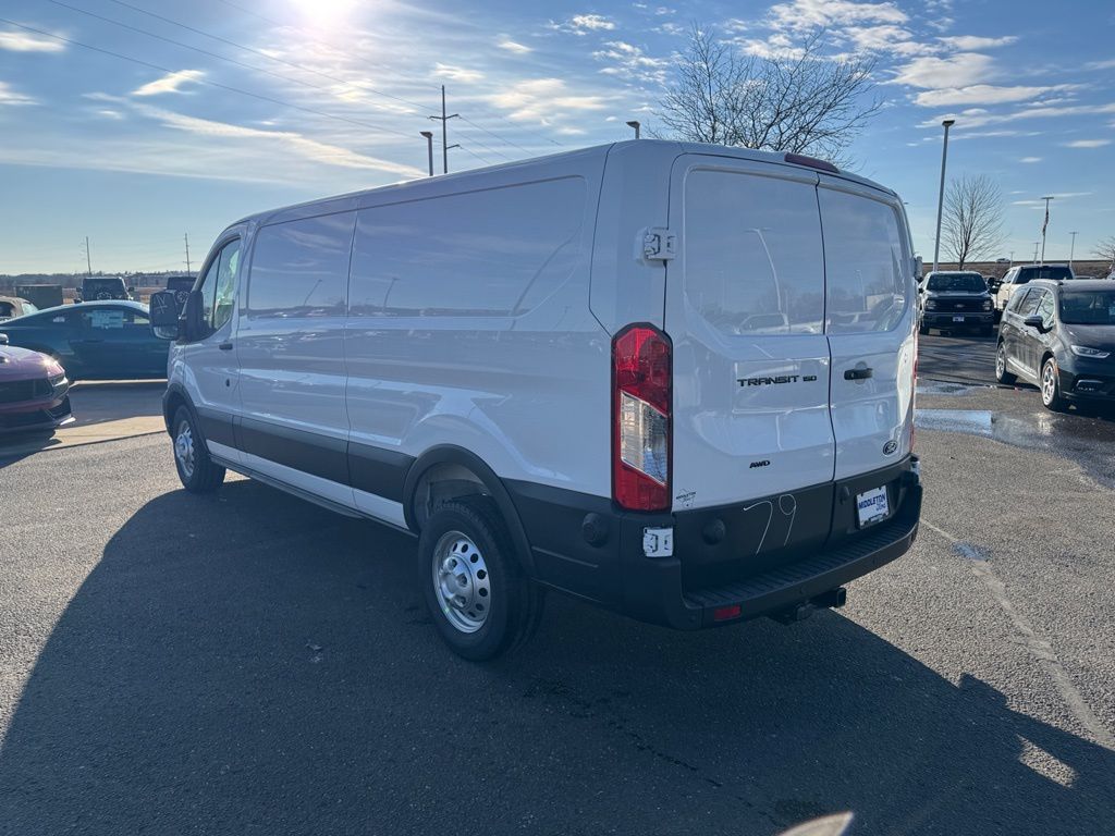New 2026 Ford Transit 150 - photo 9