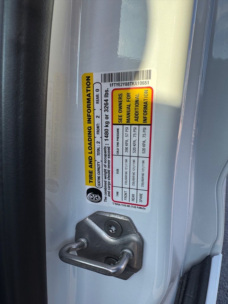 New 2026 Ford Transit 150 - photo 11