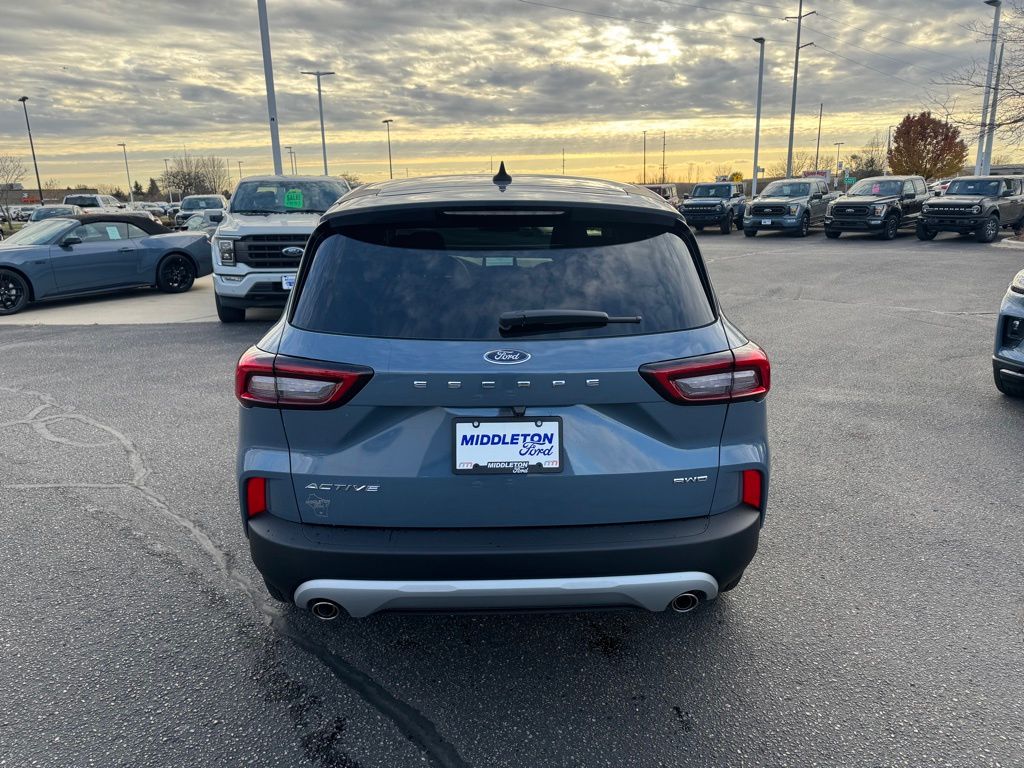 New 2026 Ford Escape - photo 6