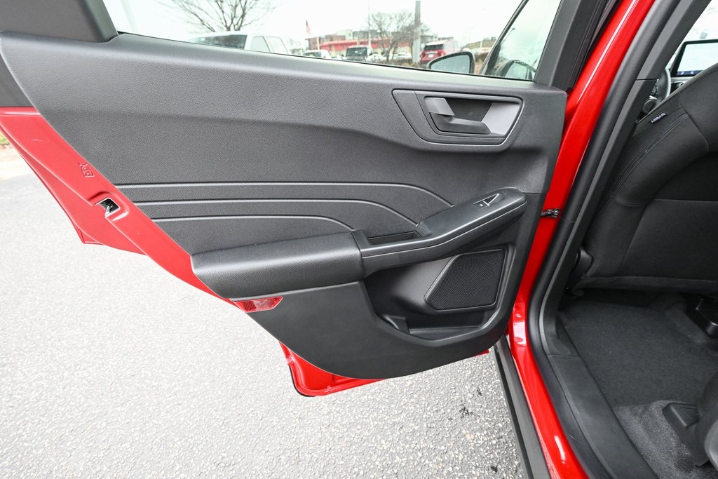 New 2026 Ford Escape - photo 20
