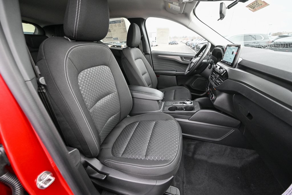 New 2026 Ford Escape - photo 22