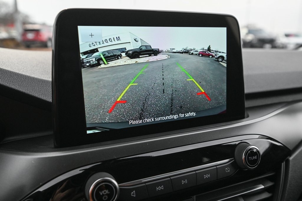 New 2026 Ford Escape - photo 34