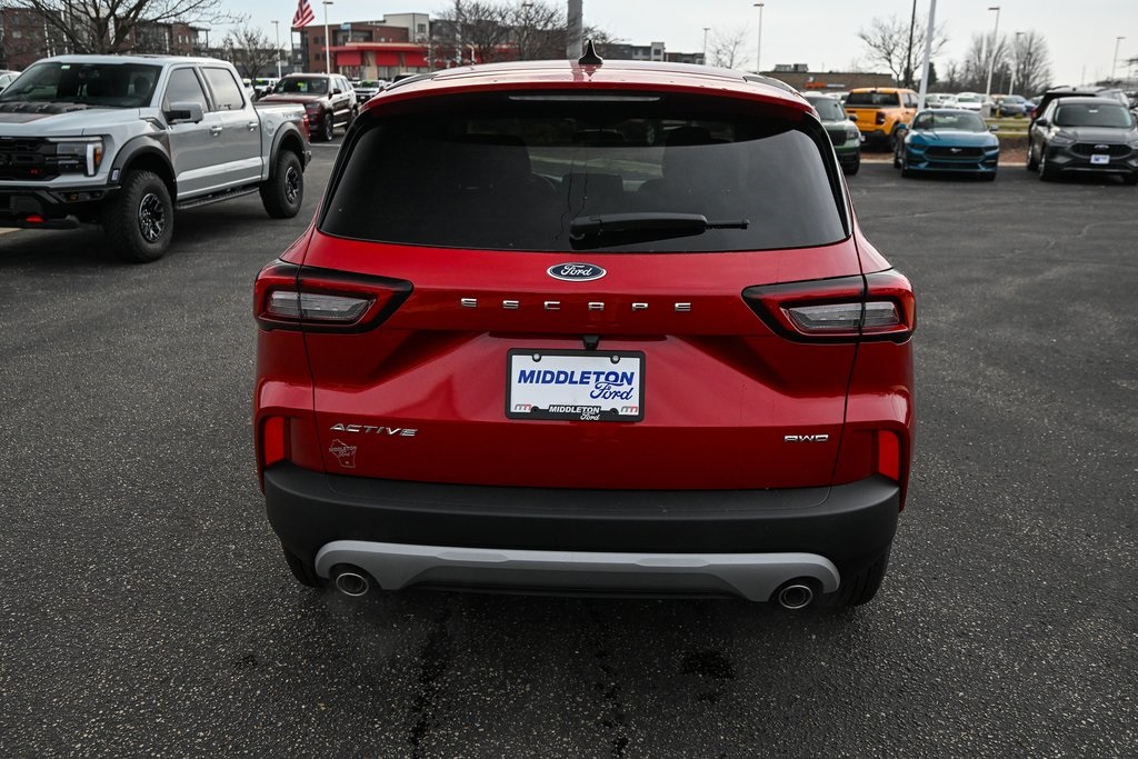 New 2026 Ford Escape - photo 6