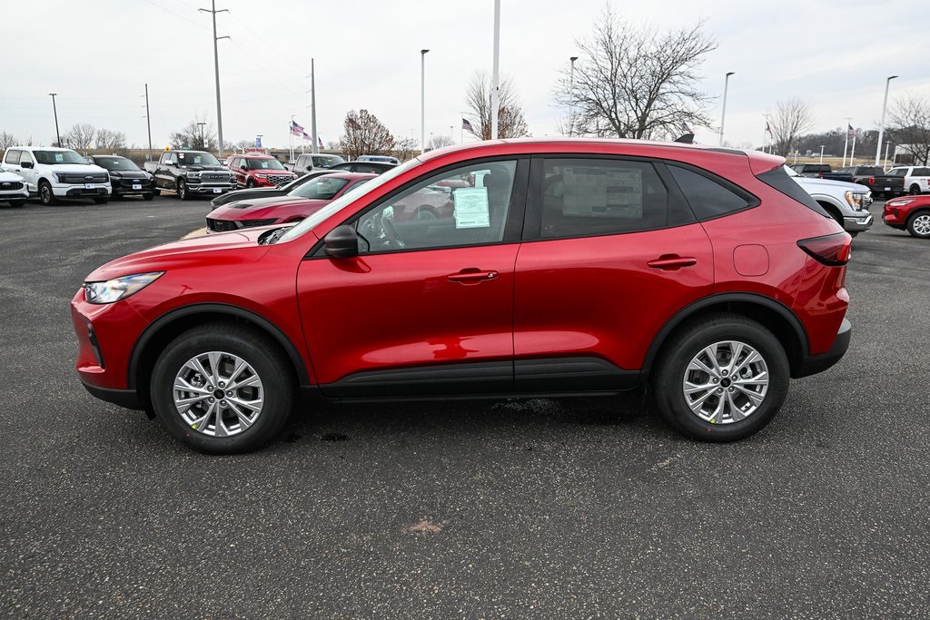 New 2026 Ford Escape - photo 8