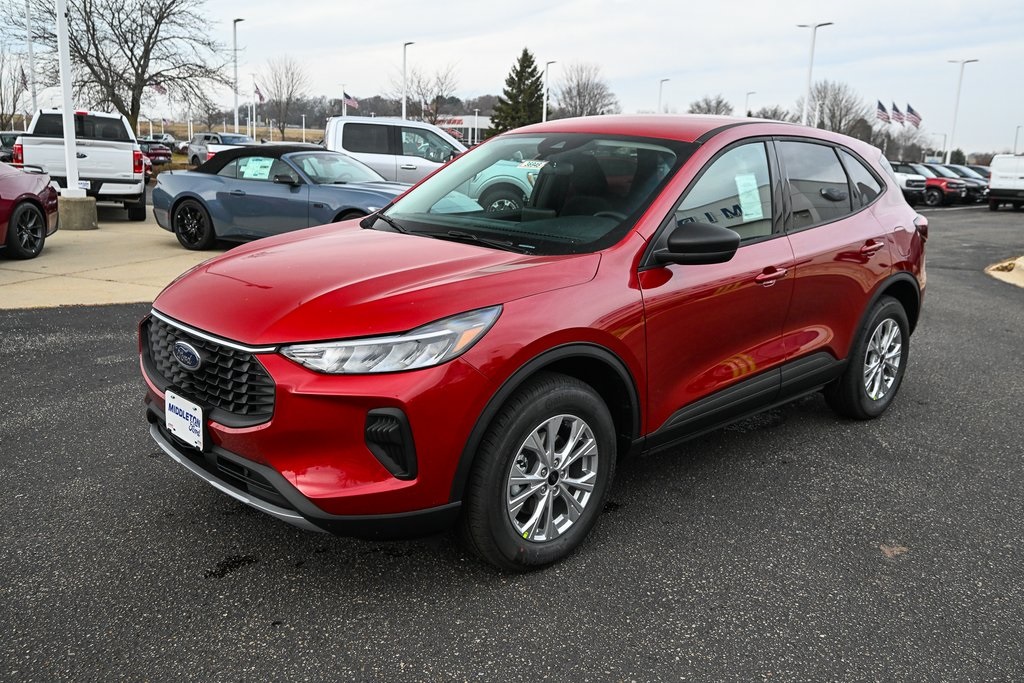 New 2026 Ford Escape - photo 9