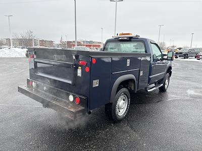 Used 2016 Ford F-350 Regular Cab Service Truck for sale #36950A - photo 2