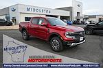 New 2025 Ford Ranger Lariat SuperCrew Cab for sale #36956 - photo 1