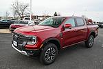 New 2025 Ford Ranger Lariat SuperCrew Cab for sale #36956 - photo 7