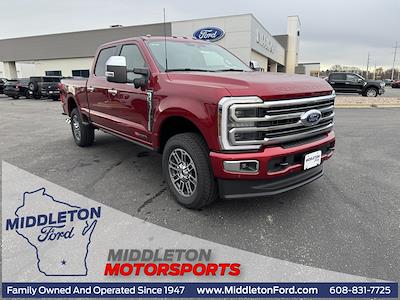 New 2026 Ford F-350 Platinum Crew Cab for sale #36958 - photo 1