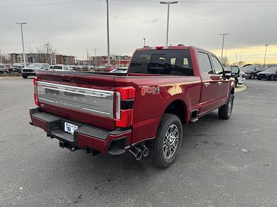 New 2026 Ford F-350 Platinum Crew Cab for sale #36958 - photo 2