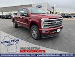 New 2026 Ford F-350 Platinum Crew Cab for sale #36958 - photo 1