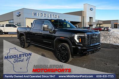 Used 2024 GMC Sierra 2500 Denali Ultimate Crew Cab for sale #36959A - photo 1