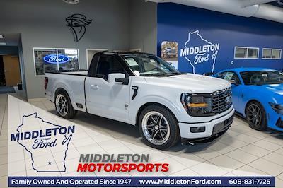2025 Ford F-150 Regular Cab 4WD Pickup for sale #36965 - photo 1