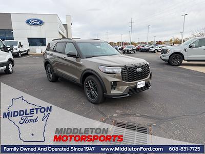 New 2026 Ford Explorer ST-Line for sale #36969 - photo 1