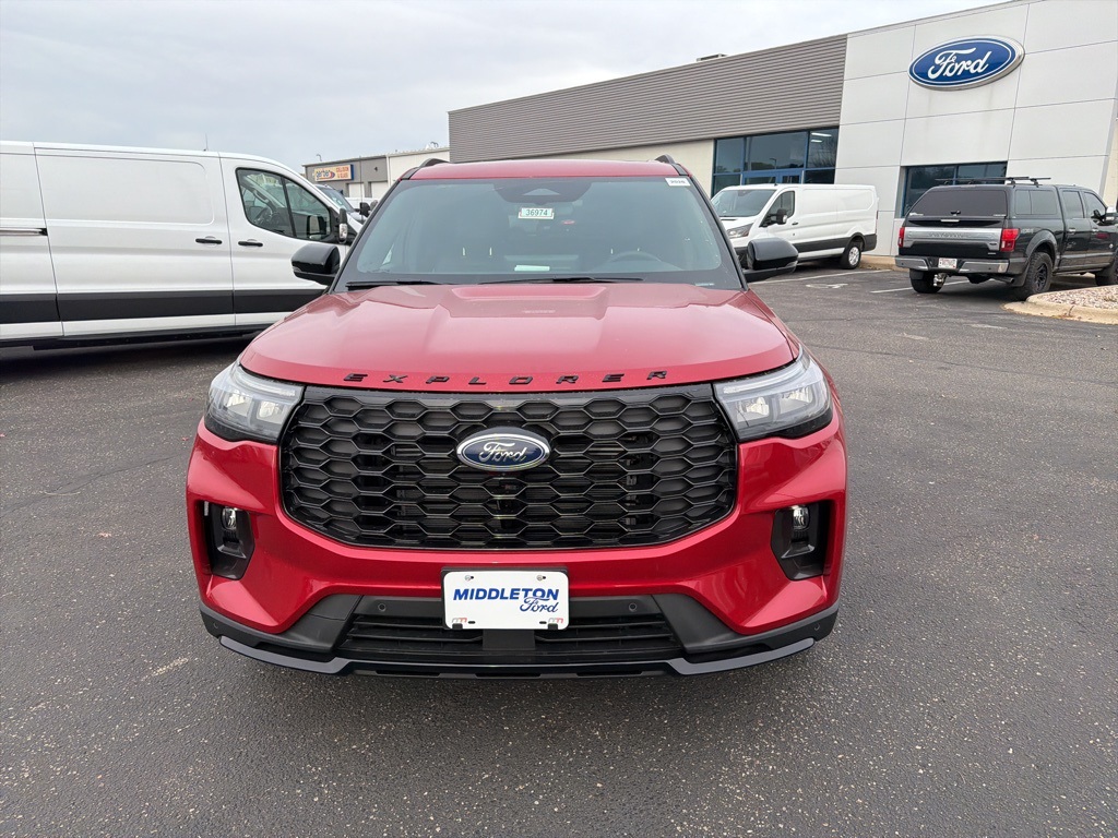 New 2026 Ford Explorer - photo 12