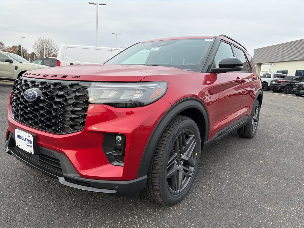 New 2026 Ford Explorer - photo 13