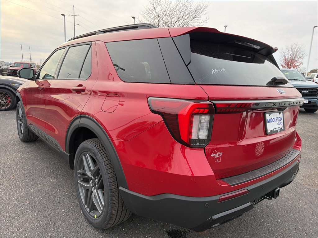 New 2026 Ford Explorer - photo 15