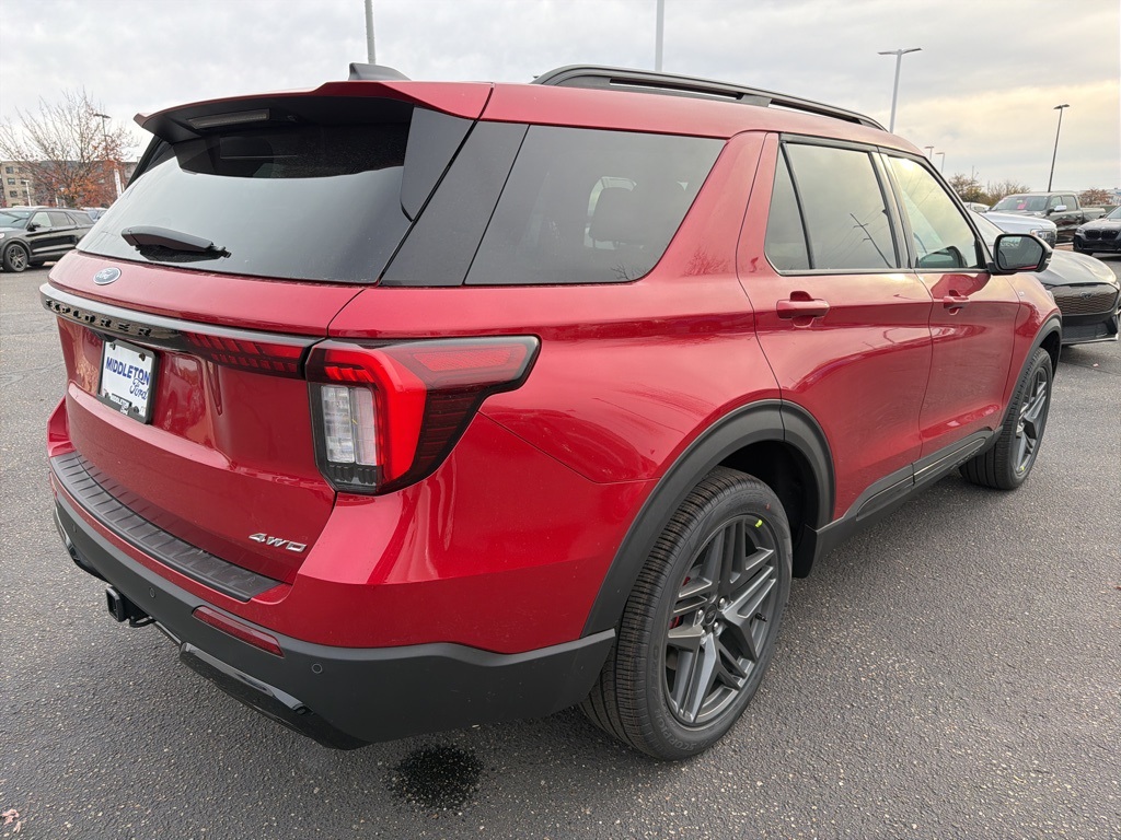 New 2026 Ford Explorer - photo 17