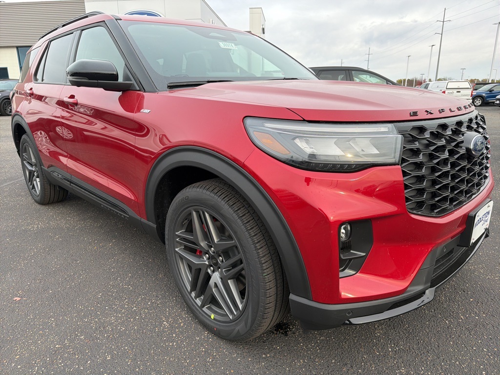 New 2026 Ford Explorer - photo 19