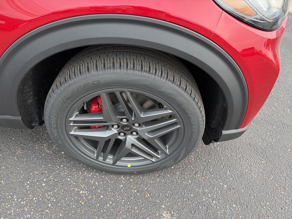 New 2026 Ford Explorer - photo 20