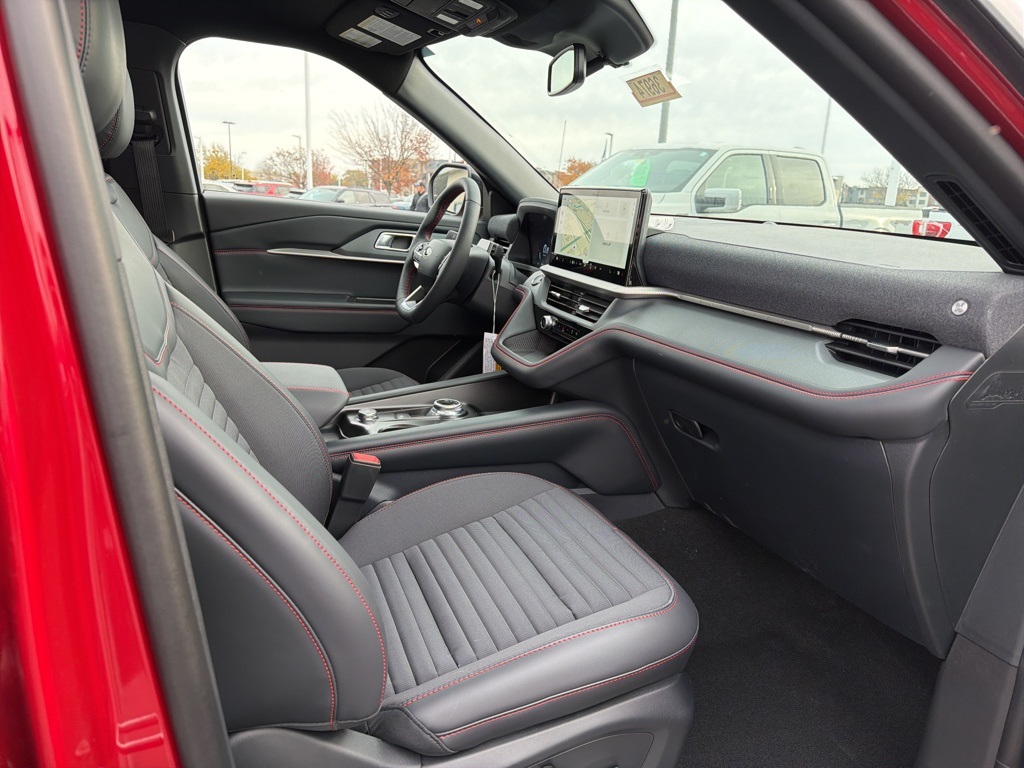 New 2026 Ford Explorer - photo 21