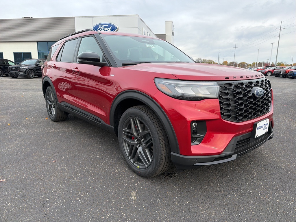 New 2026 Ford Explorer - photo 5