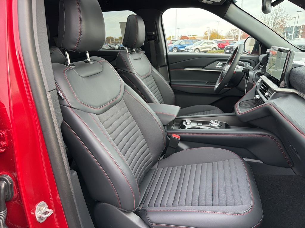 New 2026 Ford Explorer - photo 22