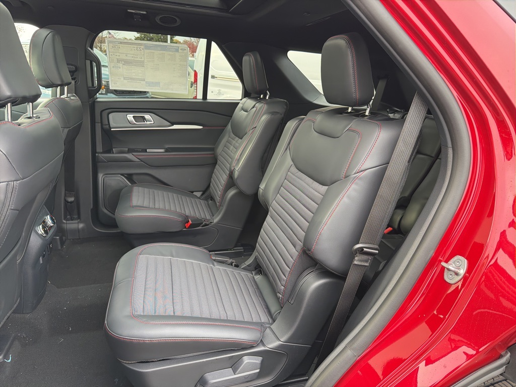 New 2026 Ford Explorer - photo 26