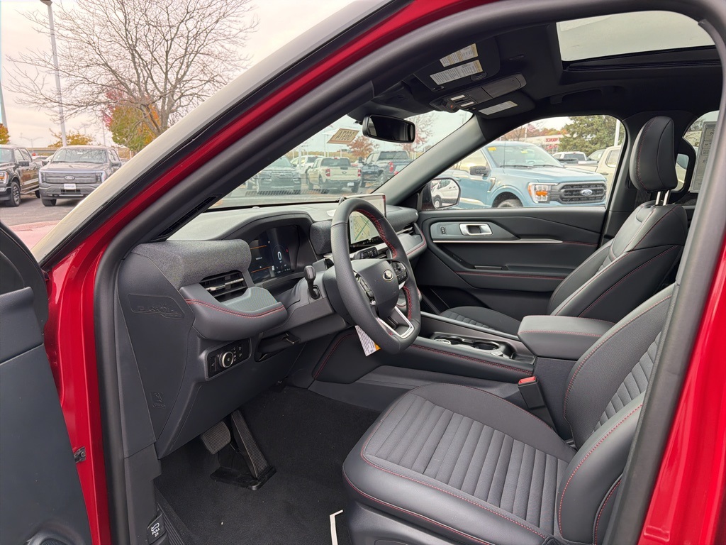 New 2026 Ford Explorer - photo 27
