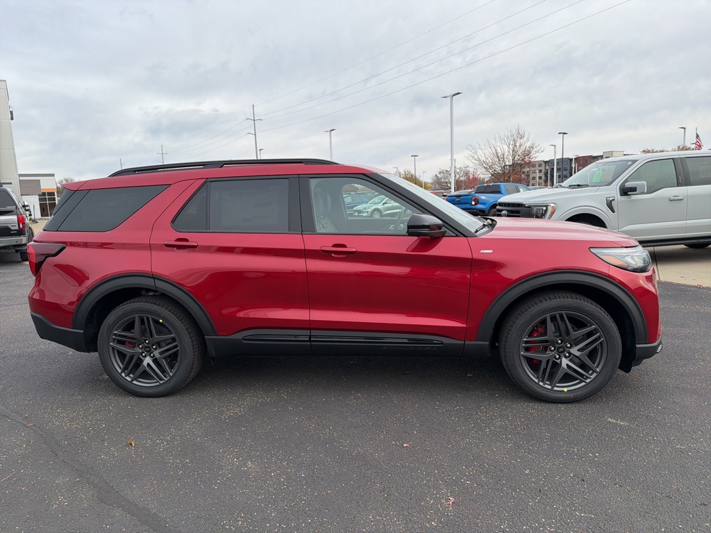 New 2026 Ford Explorer - photo 6
