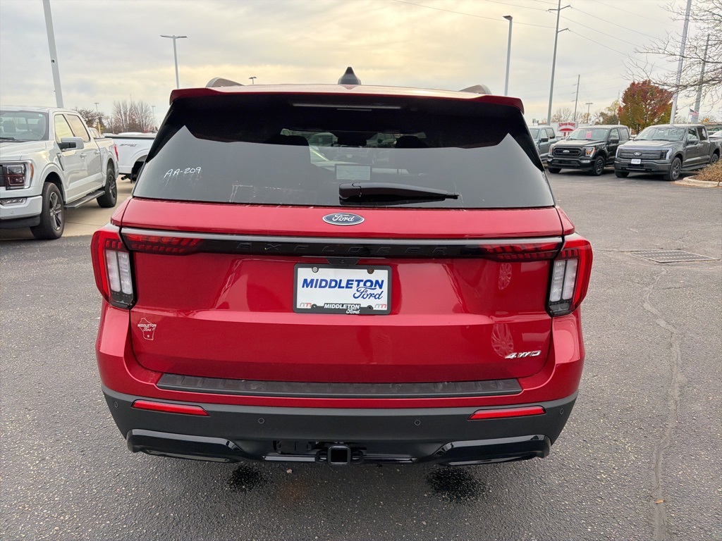New 2026 Ford Explorer - photo 7