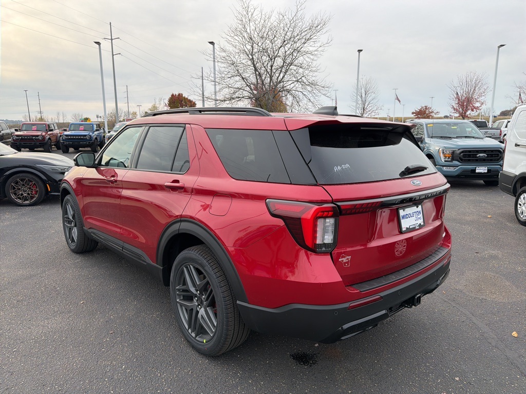 New 2026 Ford Explorer - photo 9
