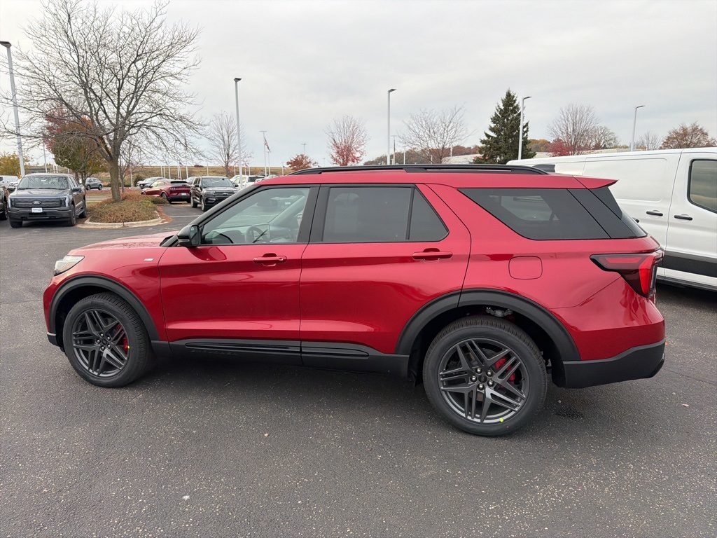 New 2026 Ford Explorer - photo 10