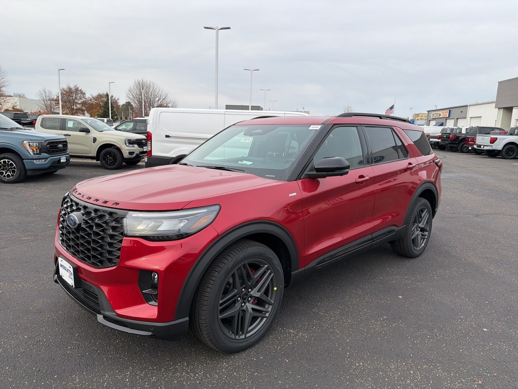 New 2026 Ford Explorer - photo 11