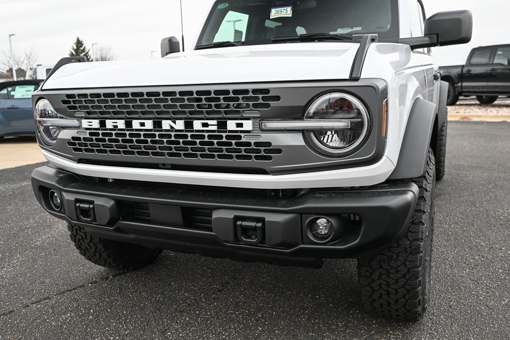 New 2025 Ford Bronco - photo 11