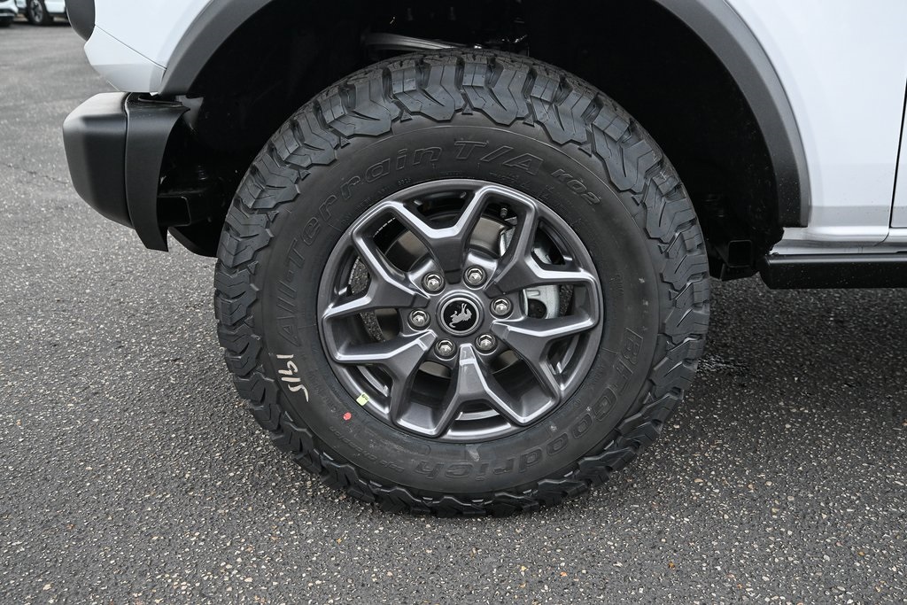 New 2025 Ford Bronco - photo 13