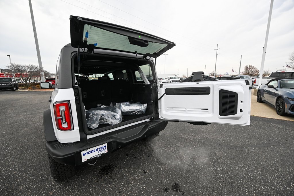 New 2025 Ford Bronco - photo 14