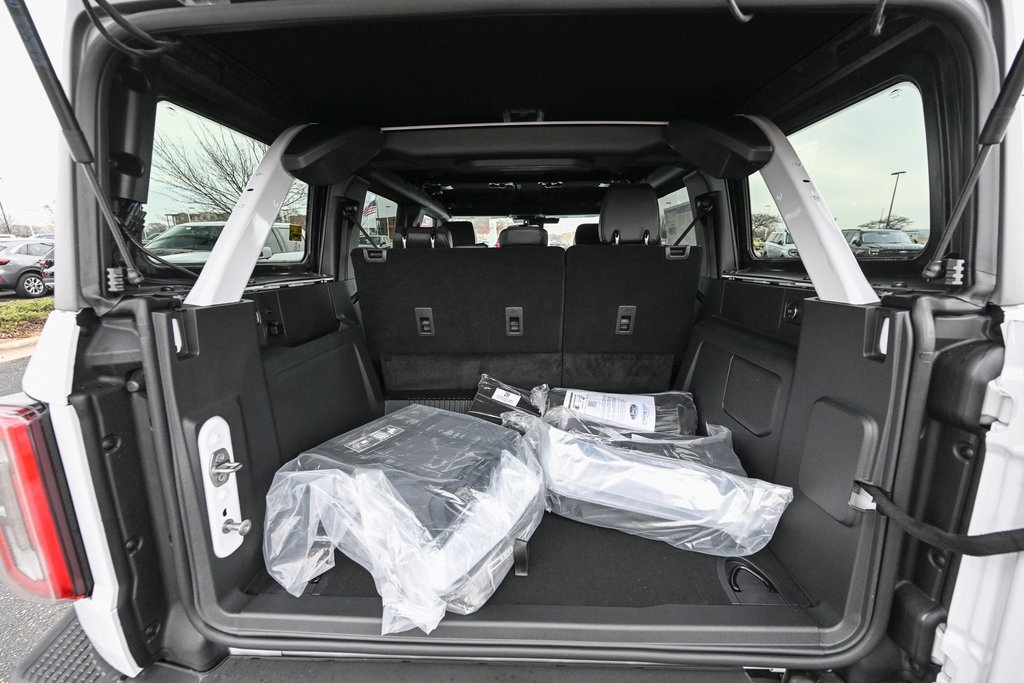New 2025 Ford Bronco - photo 15