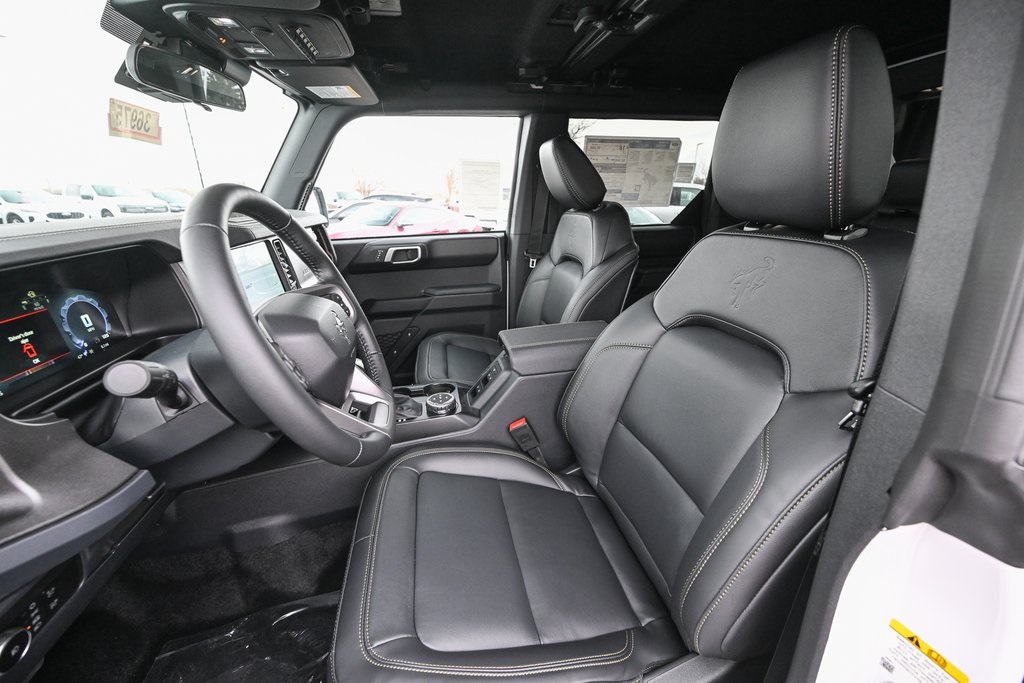 New 2025 Ford Bronco - photo 17