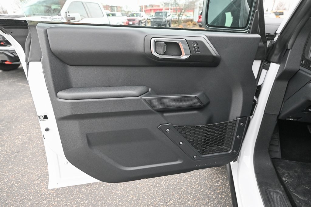 New 2025 Ford Bronco - photo 18