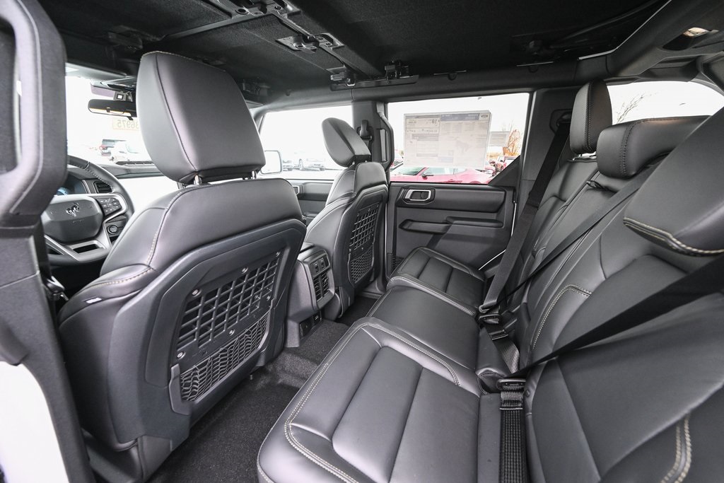 New 2025 Ford Bronco - photo 19